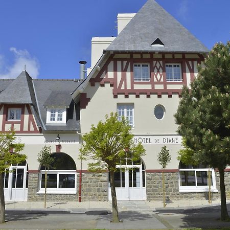 Hotel De Diane Sables-d'Or-les-Pins Luaran gambar