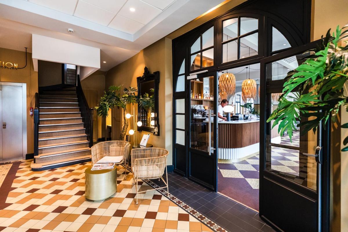 Hotel De Diane Sables-d'Or-les-Pins Luaran gambar