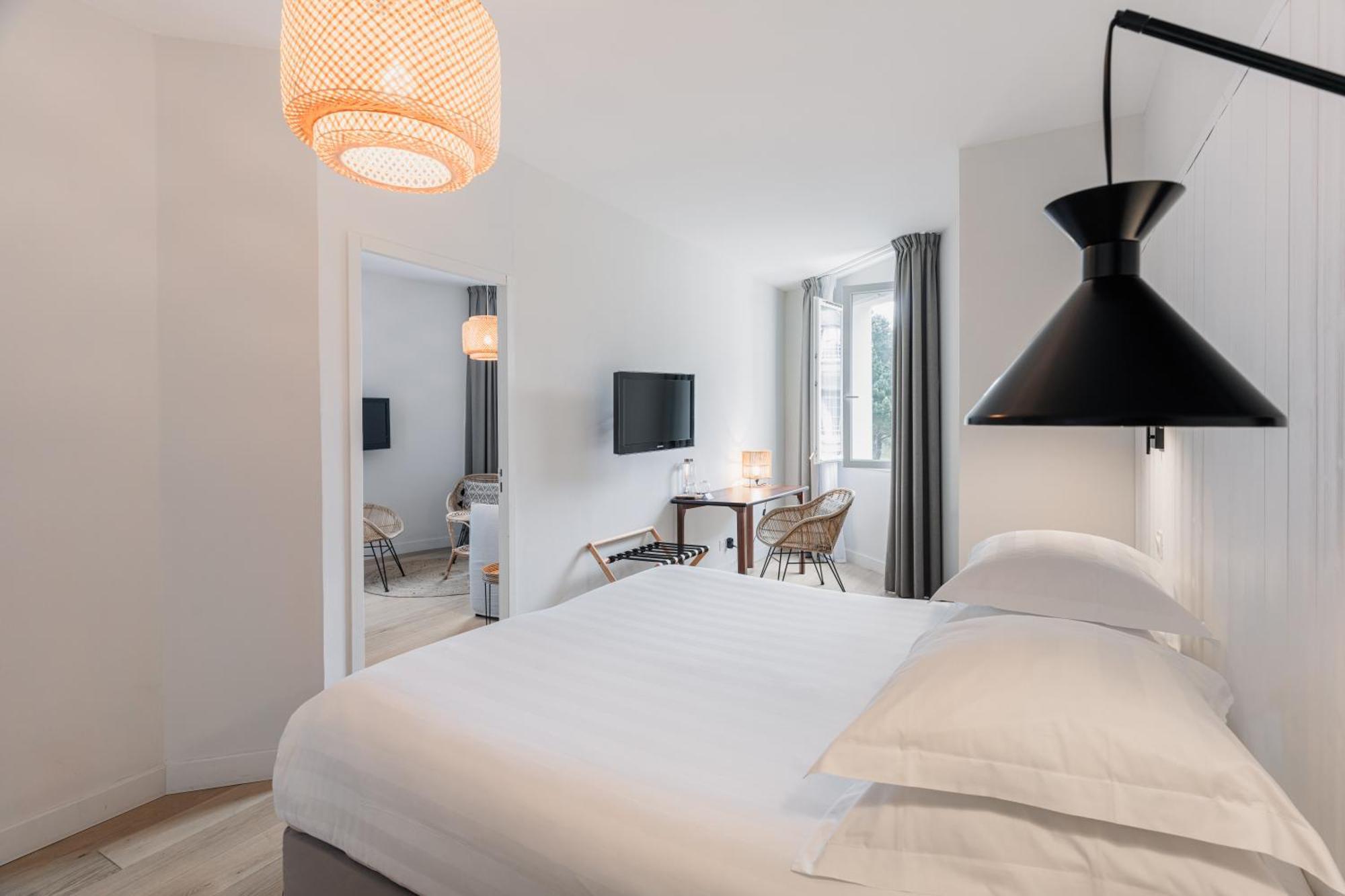 Hotel De Diane Sables-d'Or-les-Pins Luaran gambar