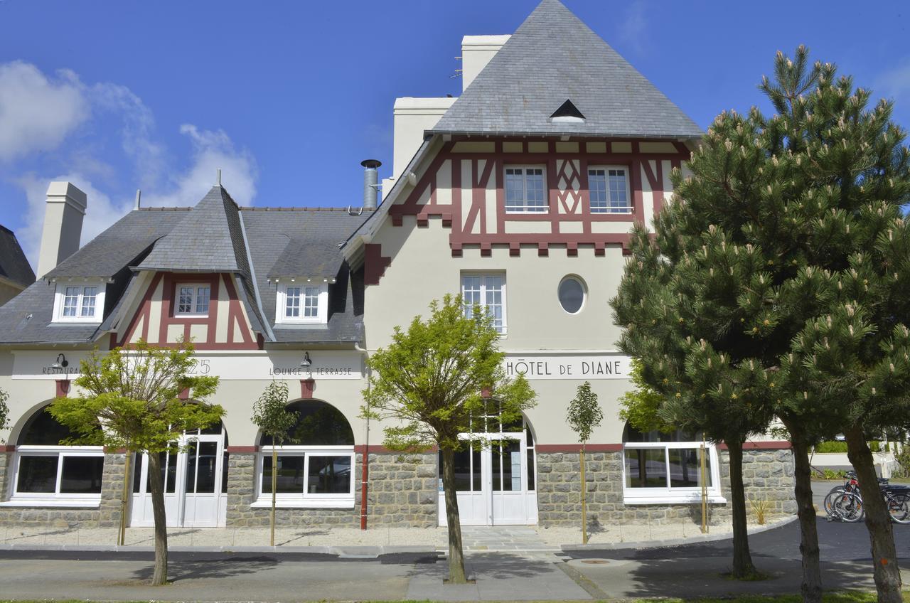Hotel De Diane Sables-d'Or-les-Pins Luaran gambar