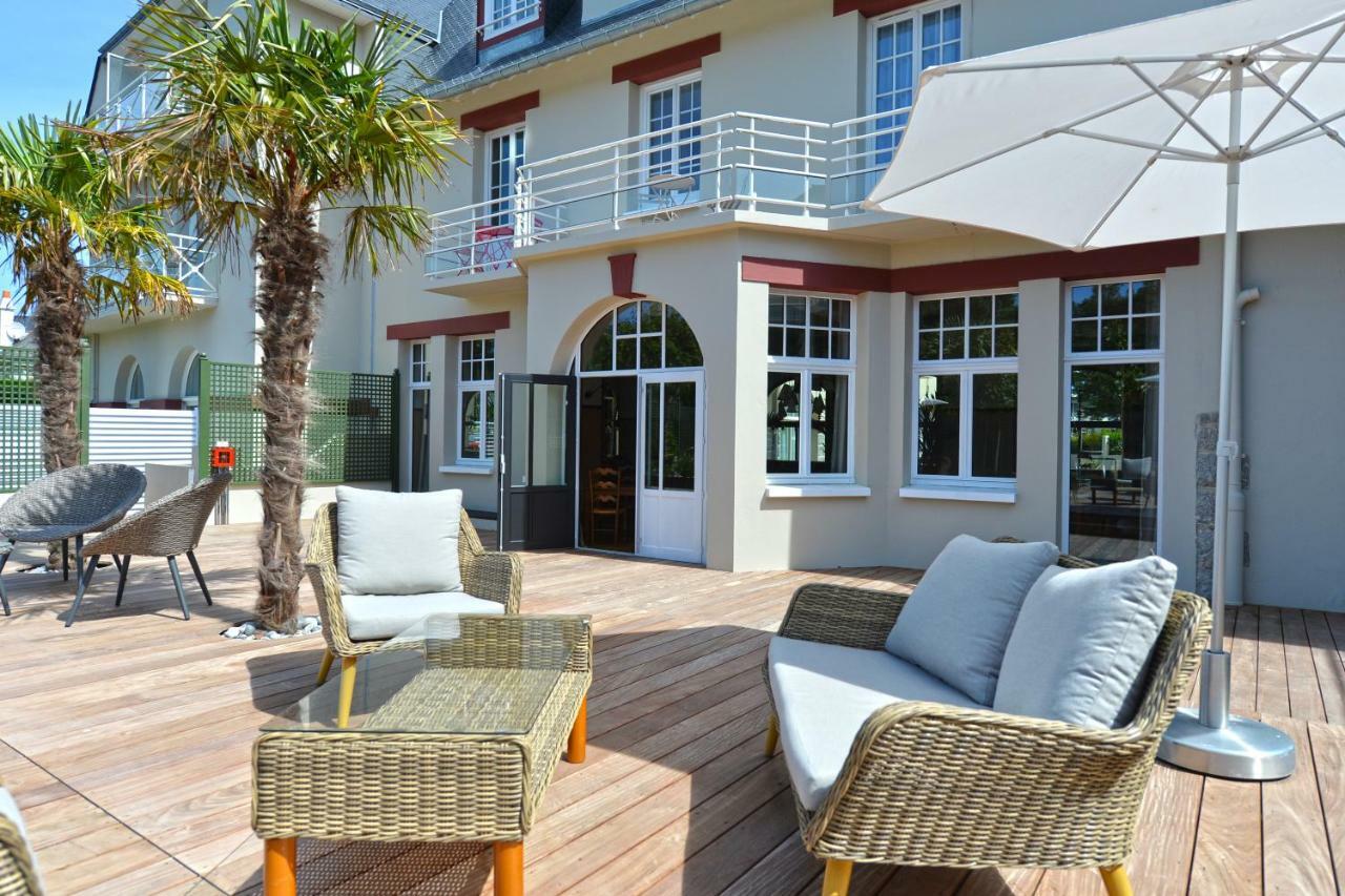 Hotel De Diane Sables-d'Or-les-Pins Luaran gambar